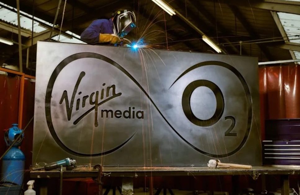 Virgin Media O2
