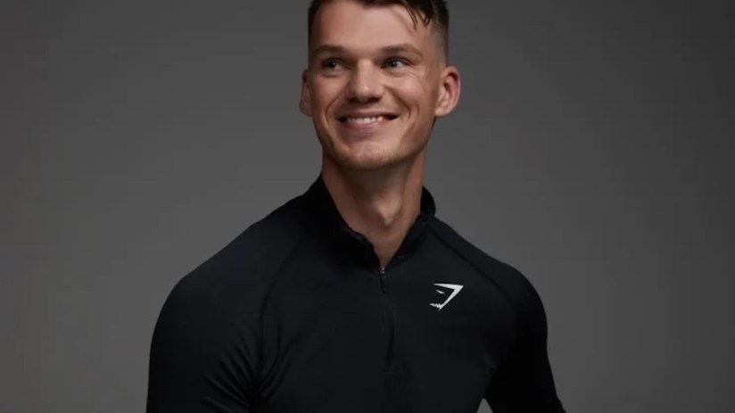 Ben Francis co-founded Gymshark and serves as its CEO.