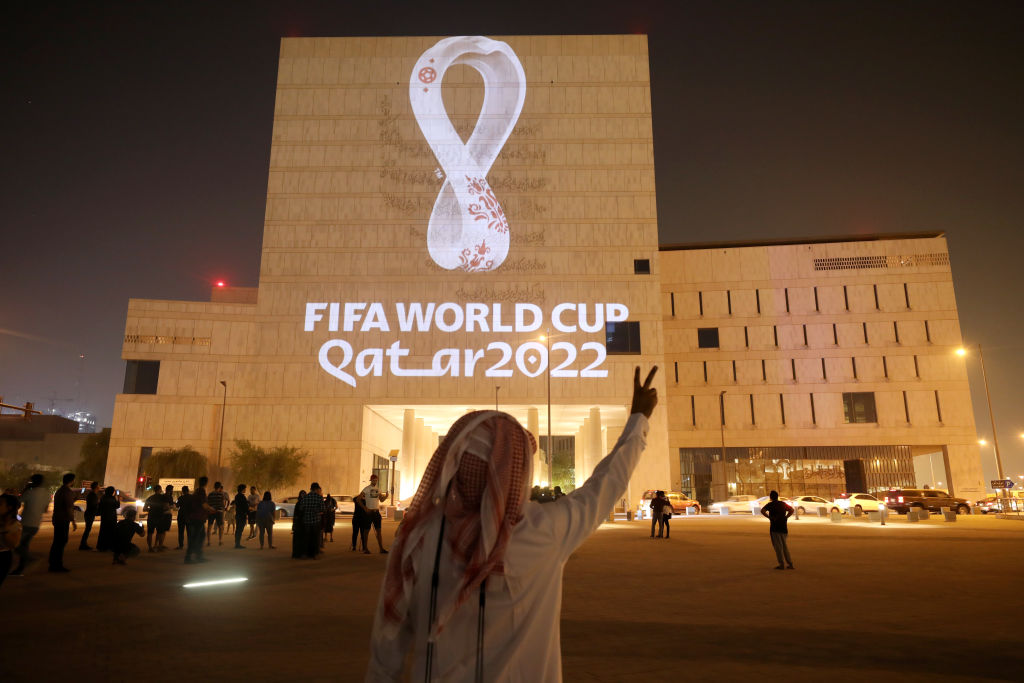 FIFA World Cup Qatar 2022 Official Emblem Unveiled