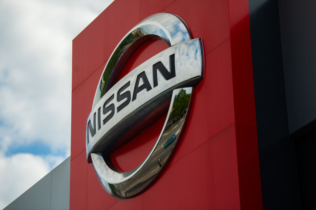 Nissan's UK sales has surged past the £5bn mark.