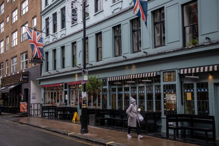 No New Covid Measures In England Paves Way For New Year Parties