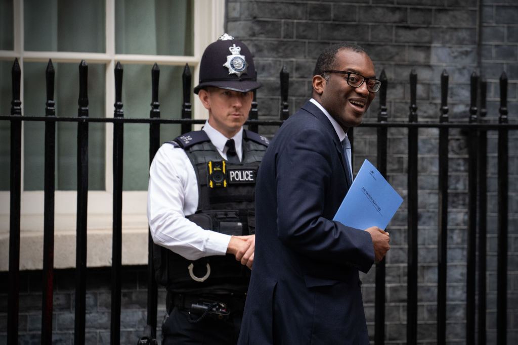 In a letter to Tory MP and chair of the treasury select committee, Mel Stride, Kwarteng said he has decided to bring the Office for Budget Responsibility's (OBR) forecasts forward from 23 November