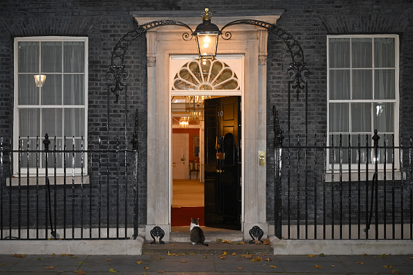 Boris out. Liz out. Who will be the next Prime Minister of the UK? - cover