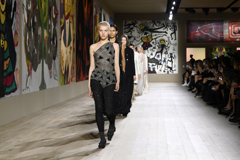 LVMH fashion revenues soar