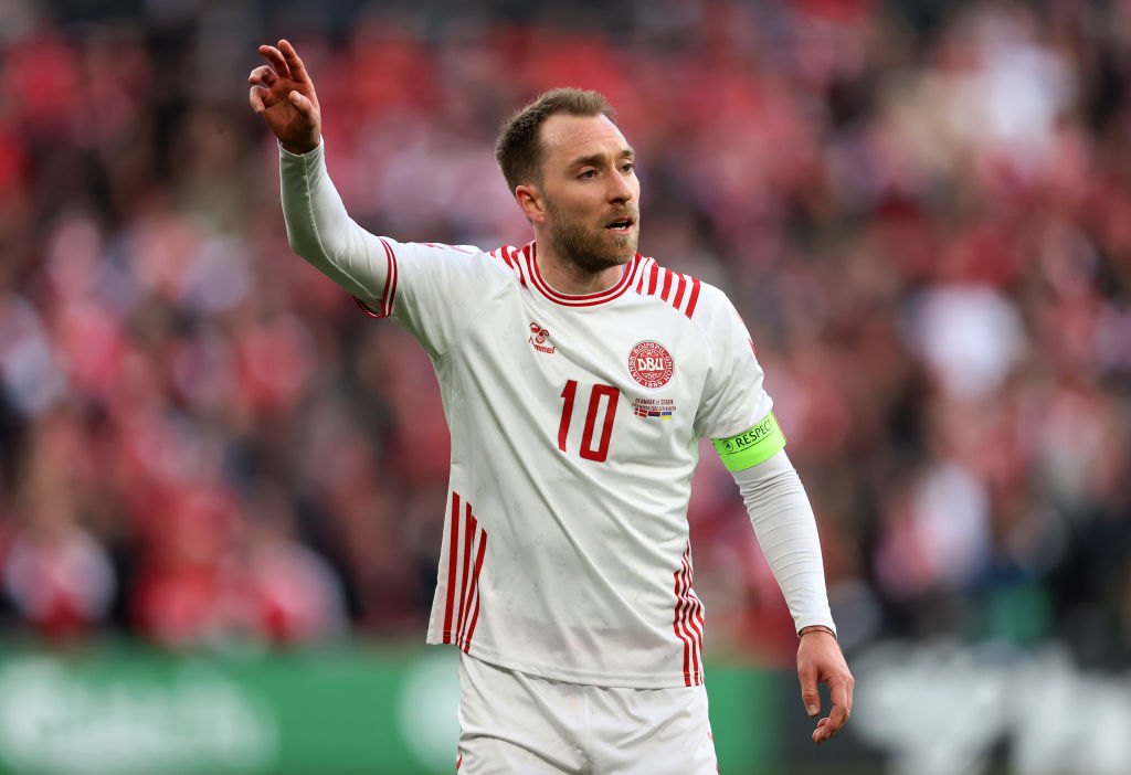 Denmark will wear a new kit at the World Cup designed by Hummel to draw attention to Qatar's human rights record