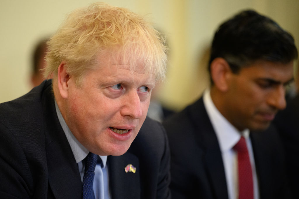 Boris Johnson Holds Cabinet Meeting Following Vote Of Confidence Victory