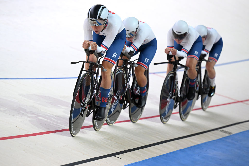 British Cycling has signed an eight-year sponsorship with Shell