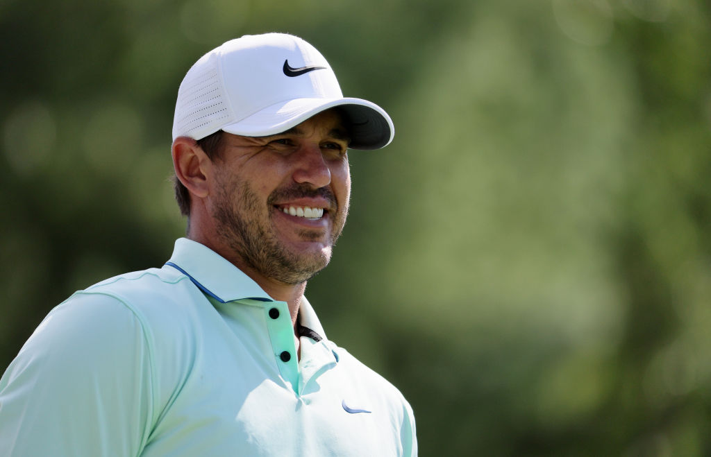 Brooks Koepka won the LIV Golf Invitational Jeddah at the third extra hole of a play-off