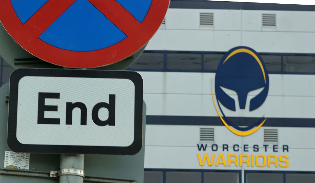 Worcester Warriors' players are now free agents given the company who pay them has been liquidated. 