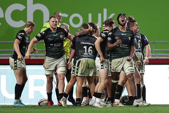 London Irish and Sale Sharks are examples of clubs with a good culture – they both play tonight. 