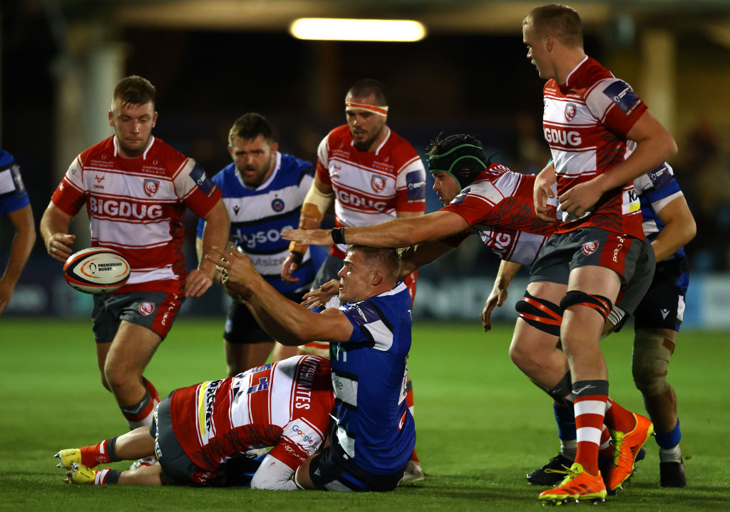 The Premiership will see two West Country derbies this weekend as the league looks to move on for a poor state of affairs at Worcester Warriors.