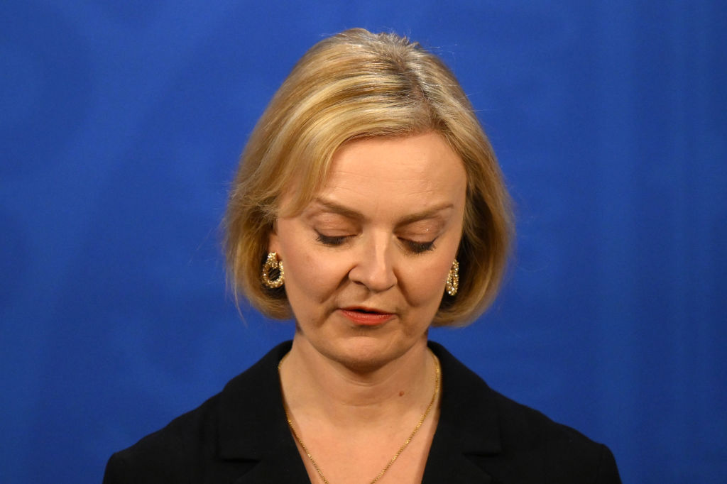 Liz Truss has served as prime minister for the shortest time in history