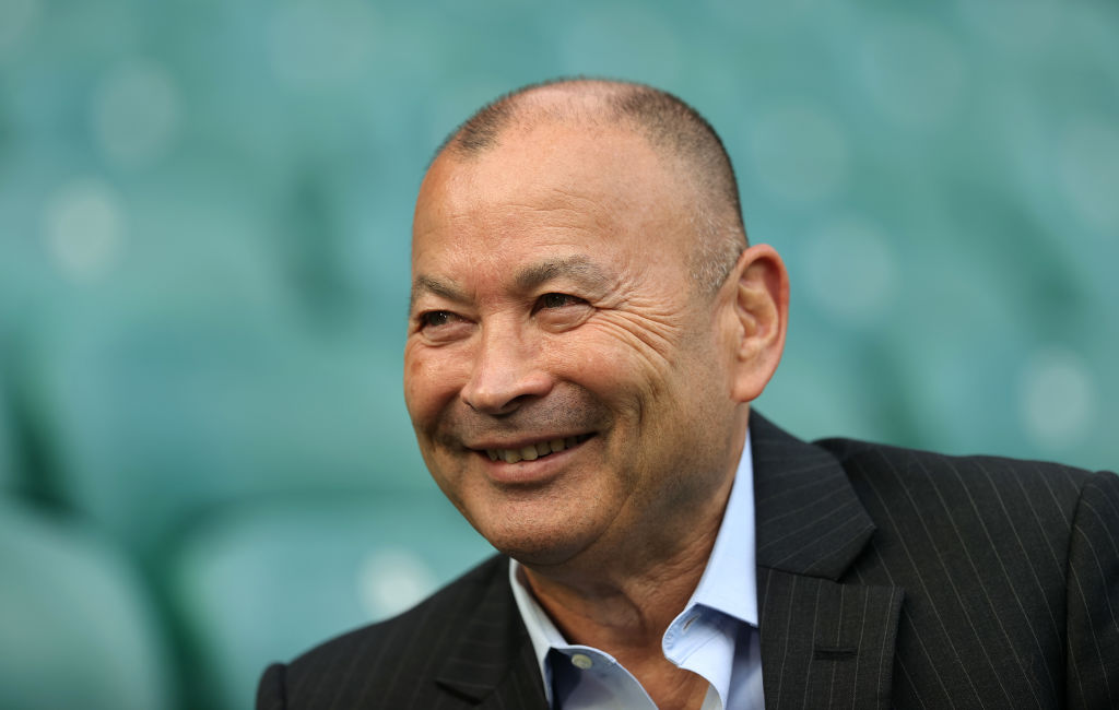 Eddie Jones is leading England into their final autumn before next year's World Cup.