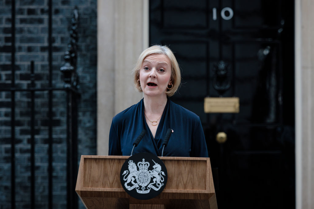 Pension funds were pushed near to a liquidity crisis in the wake of Liz Truss's tax-cutting mini-budget