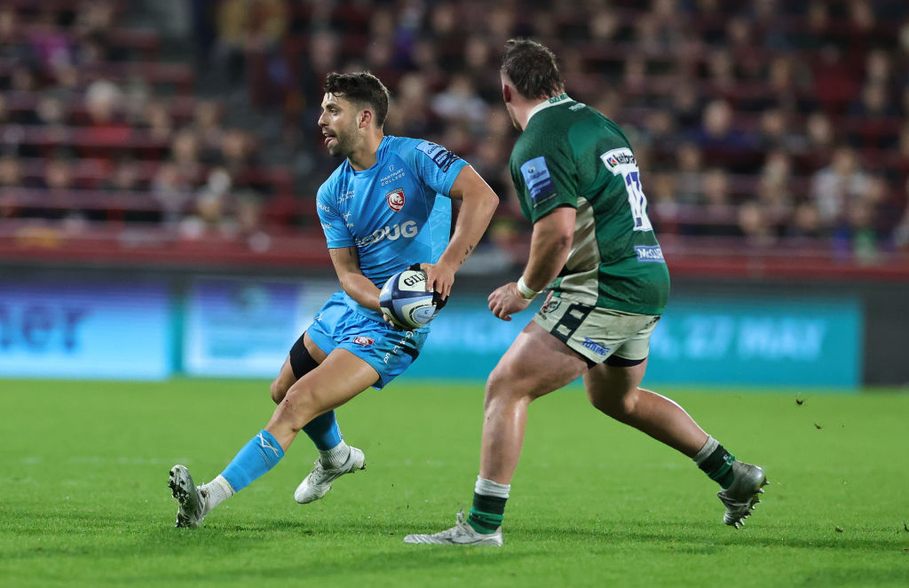 Premiership rugby Drop goals, Sharks harpooned and Bath rejoice