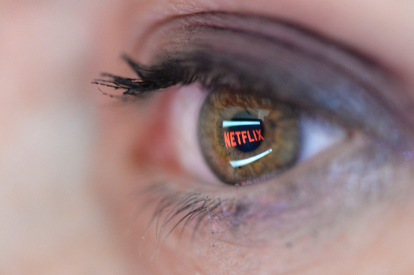 Netflix has gained nearly six million subscribers this quarter as the password sharing clamp down is a success for the streaming giant. (Photo by Pascal Le Segretain/Getty Images)