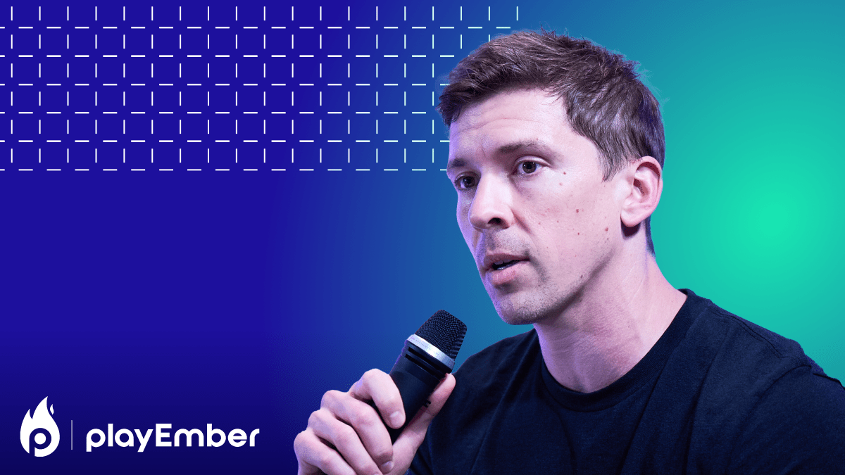 PlayEmber CMO Jon Hook