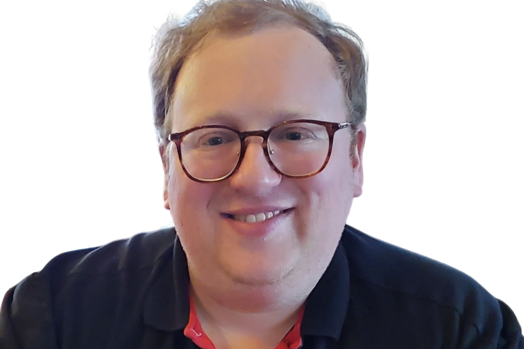 Oliver Linch, CEO of Bittrex Global