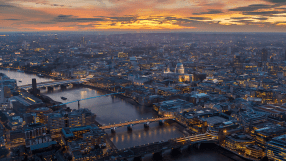 M&A: Foreign takeovers of UK companies dropped by more than half in the fourth quarter of last year.