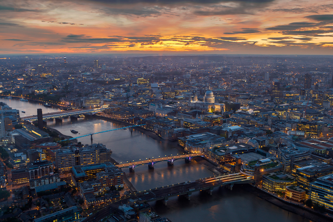 M&A: Foreign takeovers of UK companies dropped by more than half in the fourth quarter of last year.