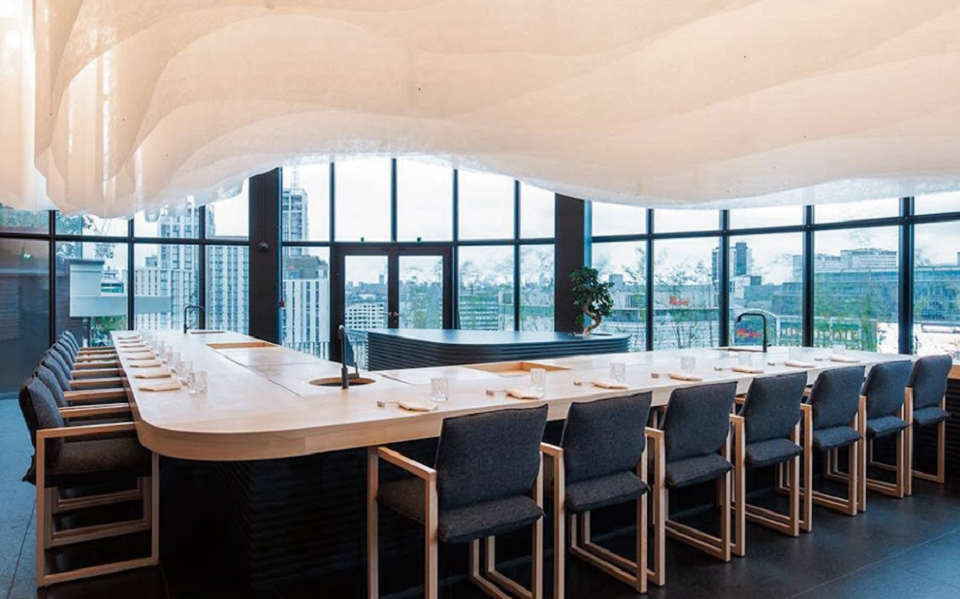 Trivet restaurant owner Jonny Lake on where to eat London