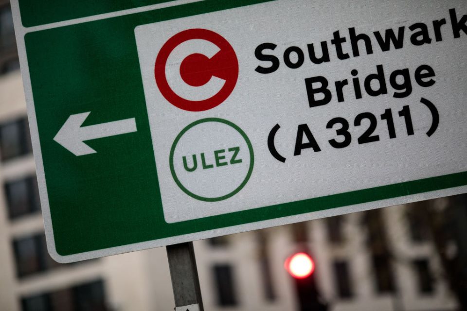 Half of Londoners are against the mayor expanding the ULEZ next August, according to a new poll commissioned by London's Tories. 