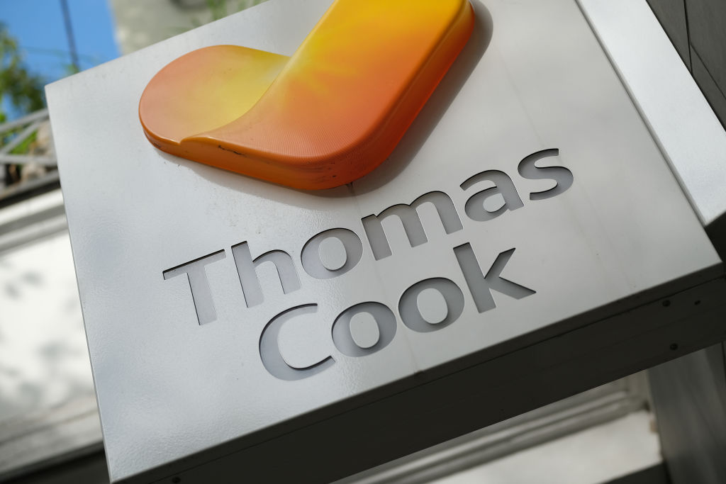 Thomas Cook has pushed back against reports that its Chinese owner Fosun Tourism Group was looking to sell its stake in the company. (Photo by Sean Gallup/Getty Images)