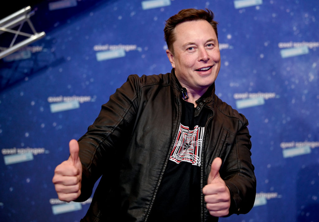 Elon Musk secures Twitter ad package for SpaceX