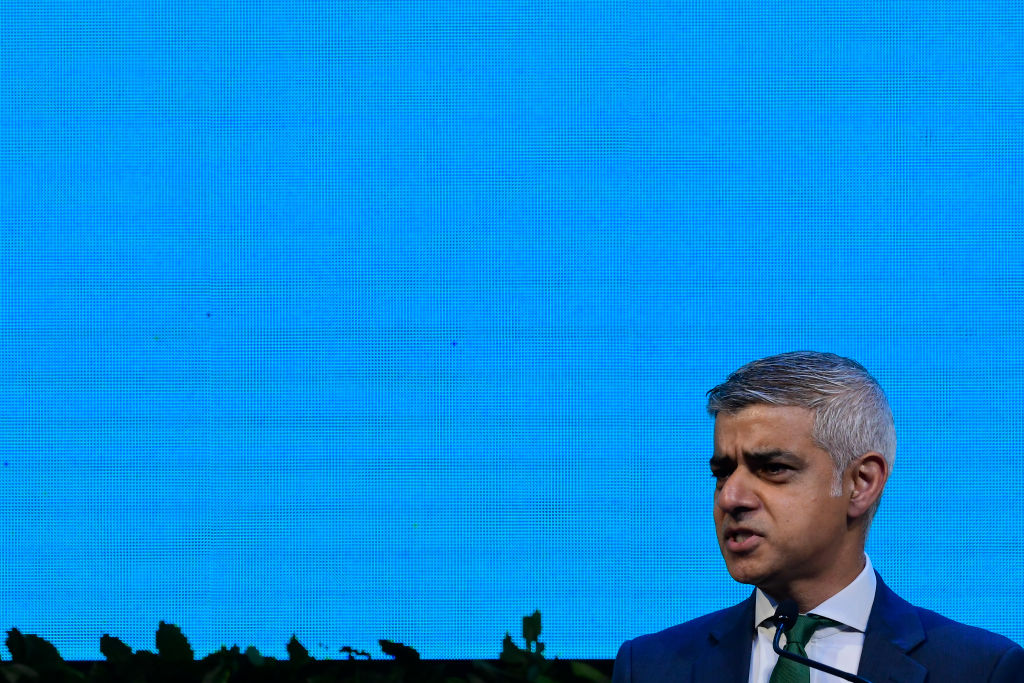 Sadiq Khan wants London's councils to have more power to take back properties that have been vacant for a long time and bring them back into the market.