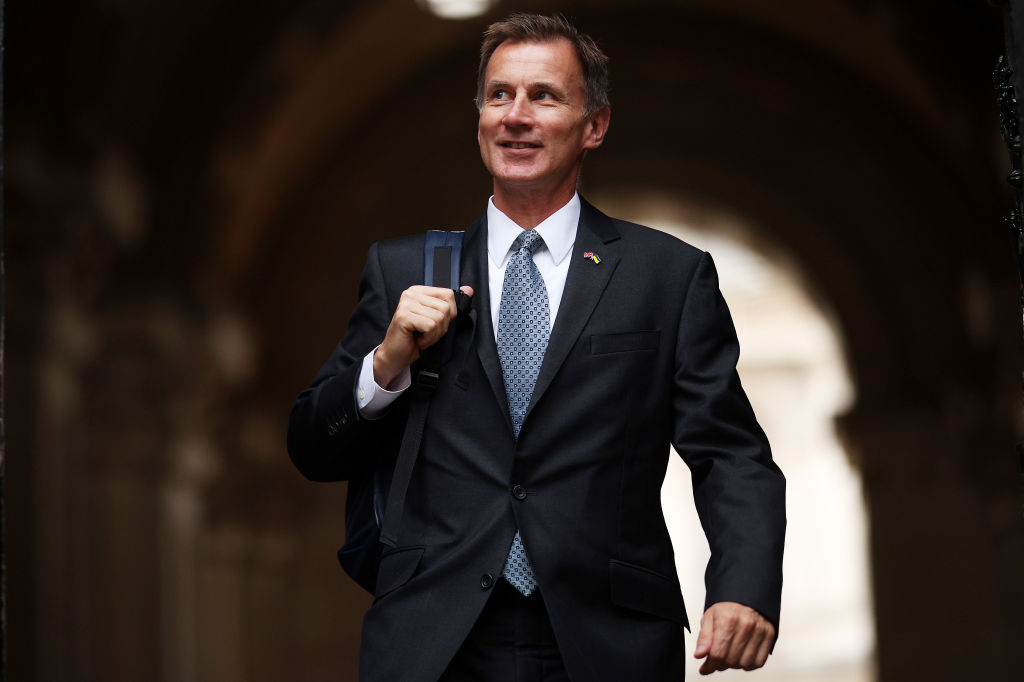 Jeremy Hunt will deliver an Autumn Statement tomorrow. (Photo by Dan Kitwood/Getty Images)
