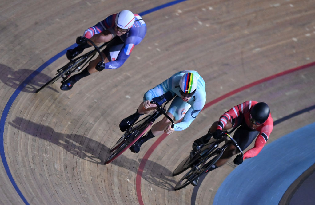 Cycling's Track Champions League concludes with a double header at London's Lee Valley VeloPark in December