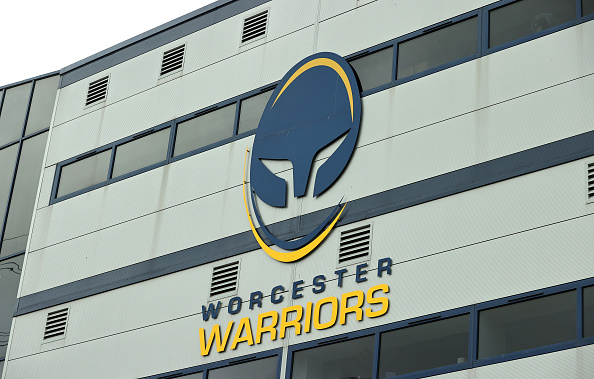 Worcester Warriors logo