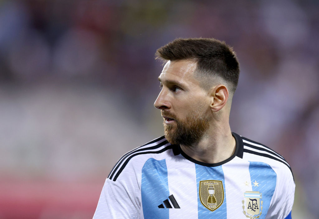 Argentina begin Lionel Messi's last World Cup against Saudi Arabia on Tuesday