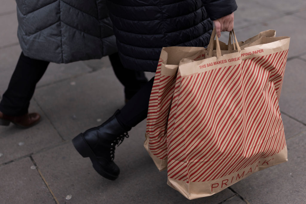 Latest Figures Show Government Spending Up Is Up But Retail Sales Are Down