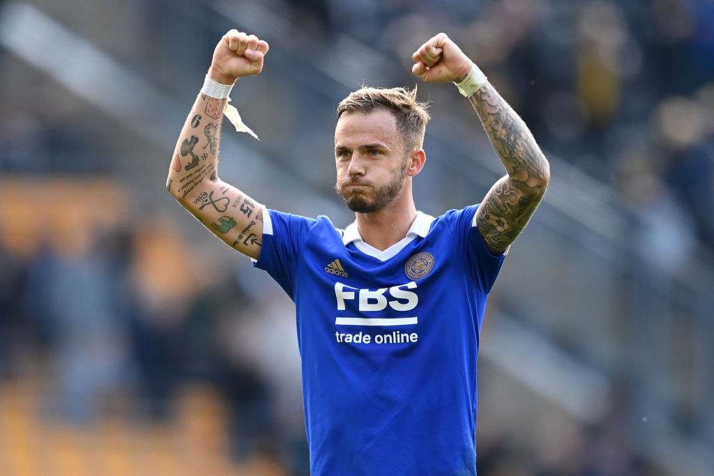James Maddison is the biggest surprise in England's World Cup squad