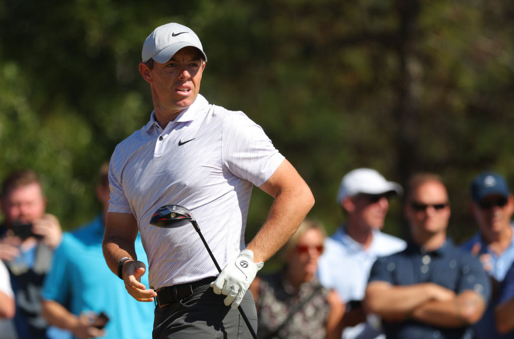 Rory McIlroy tops the race to Dubai standings ahead of the DP World Tour Championship