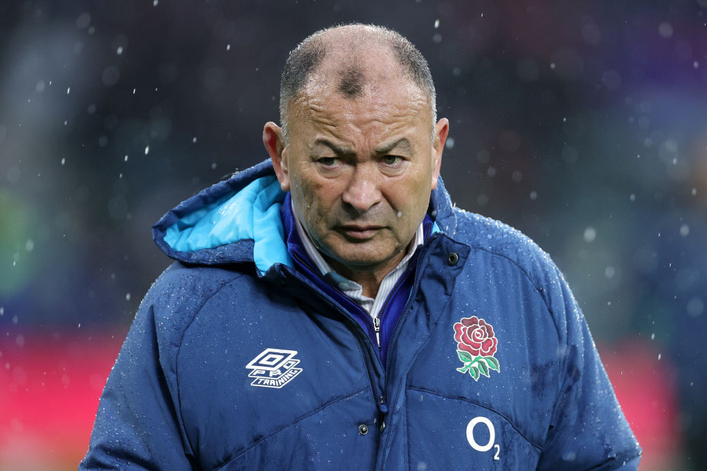 England face Eddie Jones's former side Japan at Twickenham on Saturday