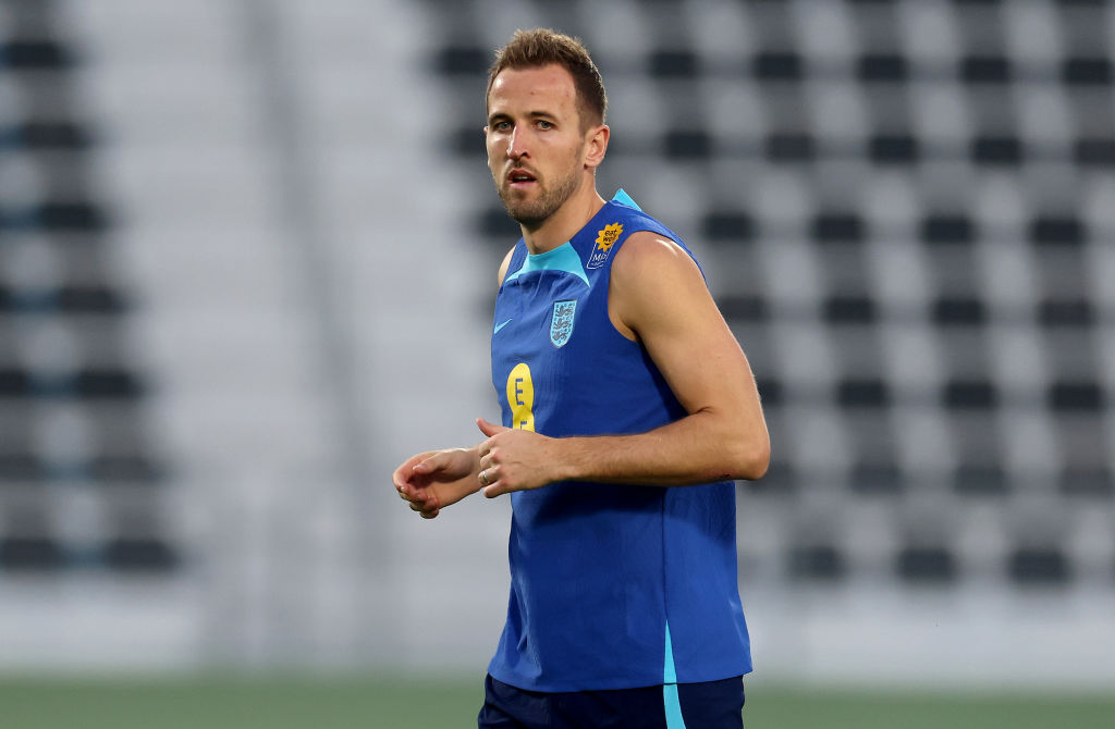 Harry Kane will captain England against Iran in their opening World Cup match but will not wear a One Love armband