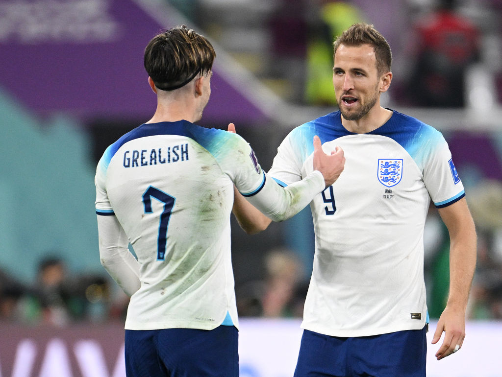 England face the USA in the last game on Friday at the World Cup