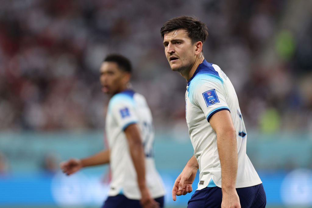 England aren't good enough to use a back four against better teams at the World Cup