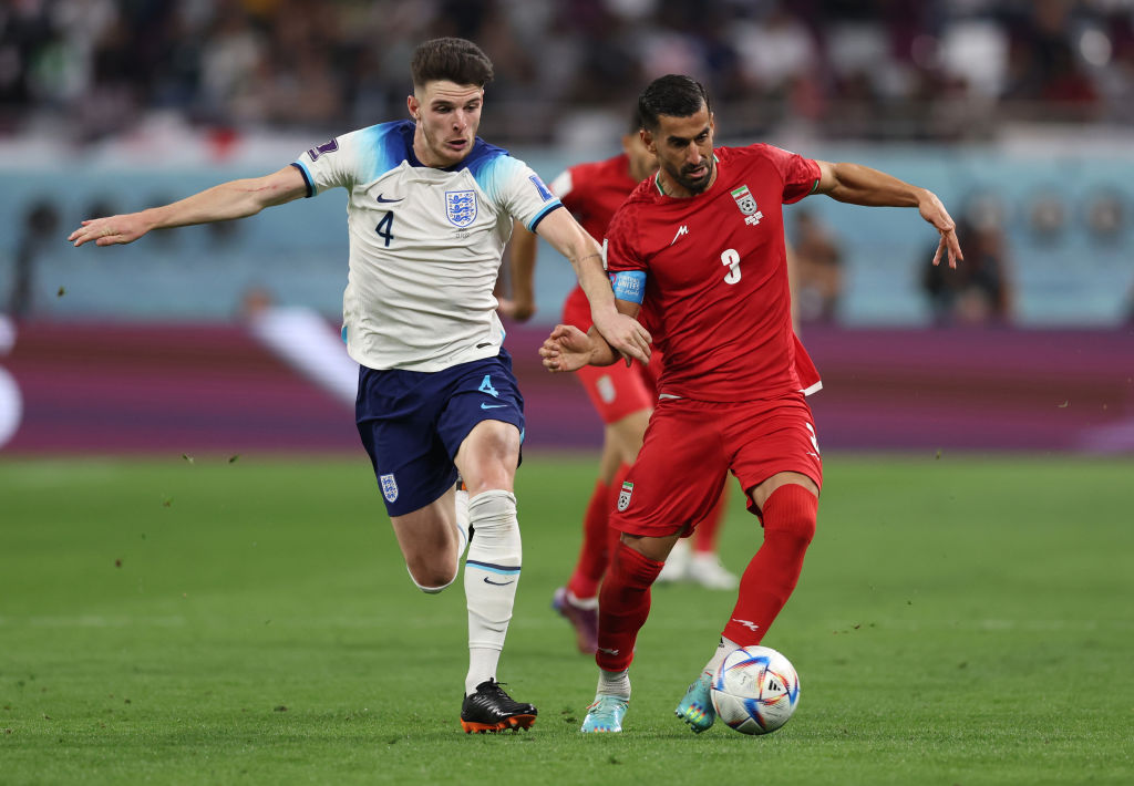 World Cup viewing figures slump for England game