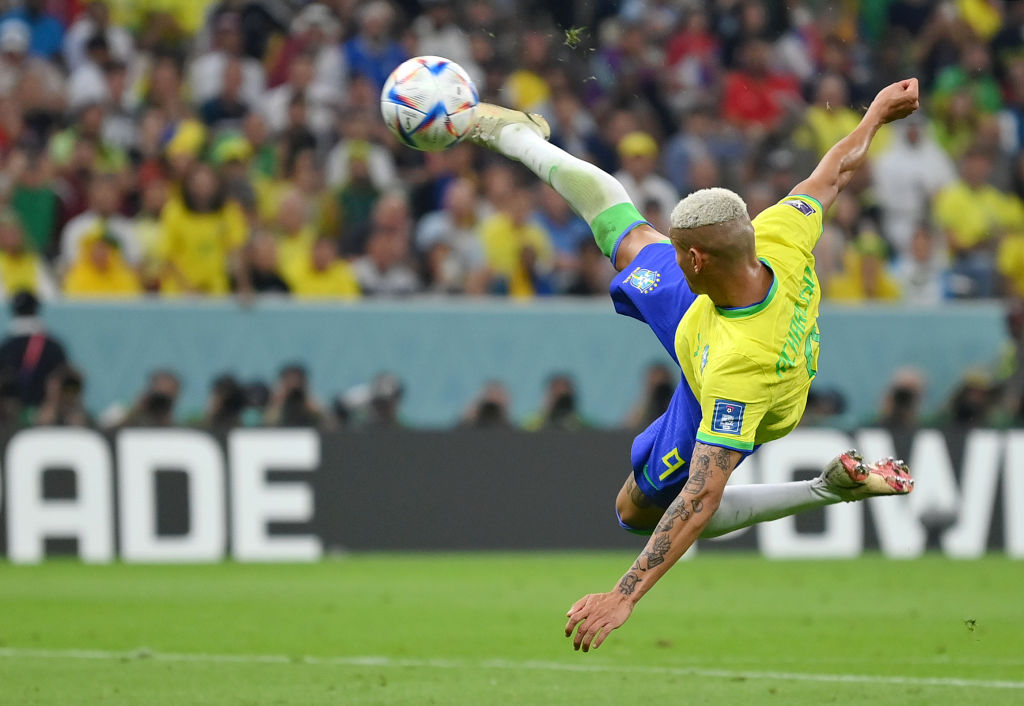 Brazil, who beat Serbia in their World Cup opener, are back in action against Switzerland