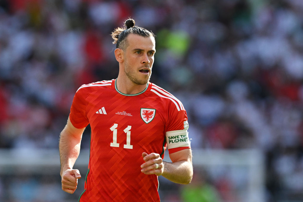Gareth Bale could play his last big game for Wales against England in the World Cup on Tuesday