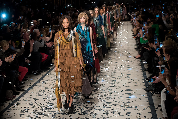 Burberry shows resilience in cost of living 