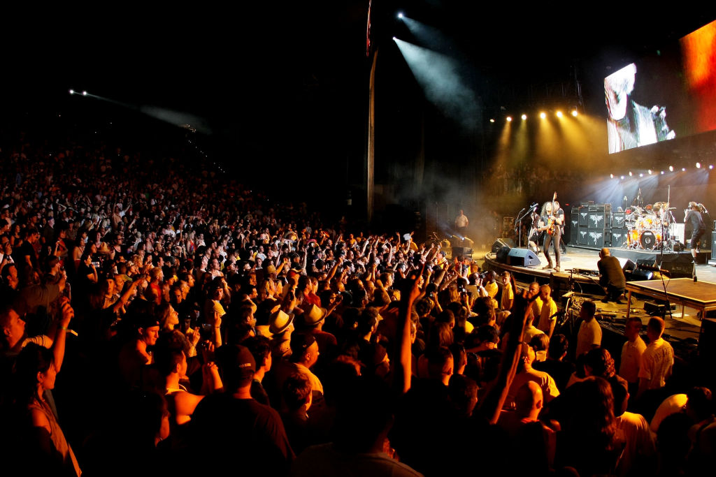 KROQ Weenie Roast Y Fiesta 2008