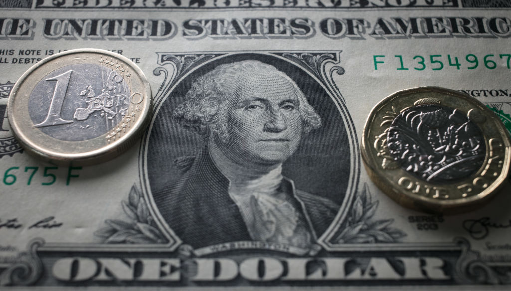 Sterling has recorded a strong start to November as traders grow increasingly confident that the US Federal Reserve has reached the peak of its rate hiking cycle. 