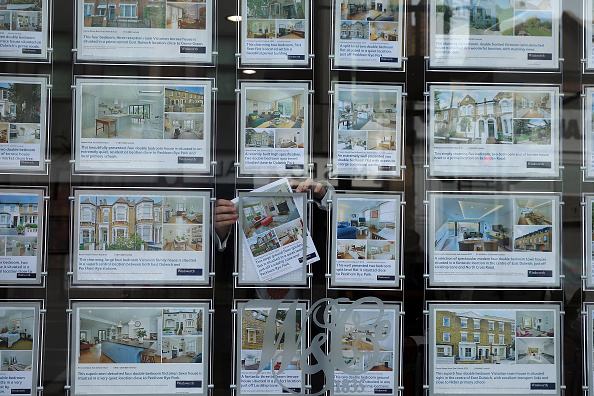 Rents have increased by as much as 20 per cent in London this year. (Photo by Dan Kitwood/Getty Images)