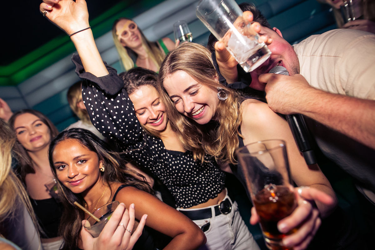 Working from home sees London karaoke bars enjoy rise in Sunday Fundays