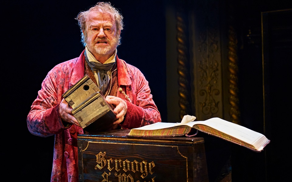 A Christmas Carol, the Old Vic review Even Scrooges will love this