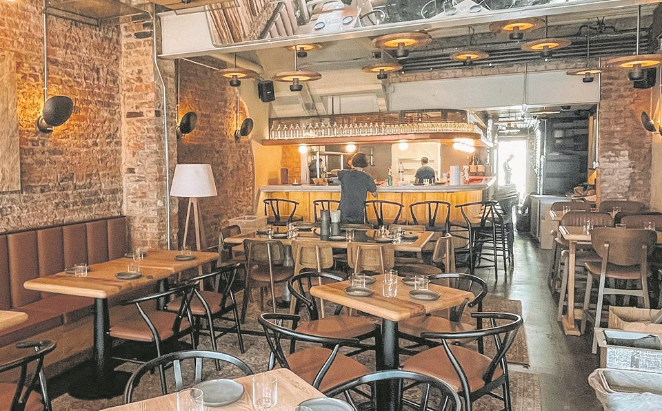 Trivet restaurant owner Jonny Lake on where to eat London